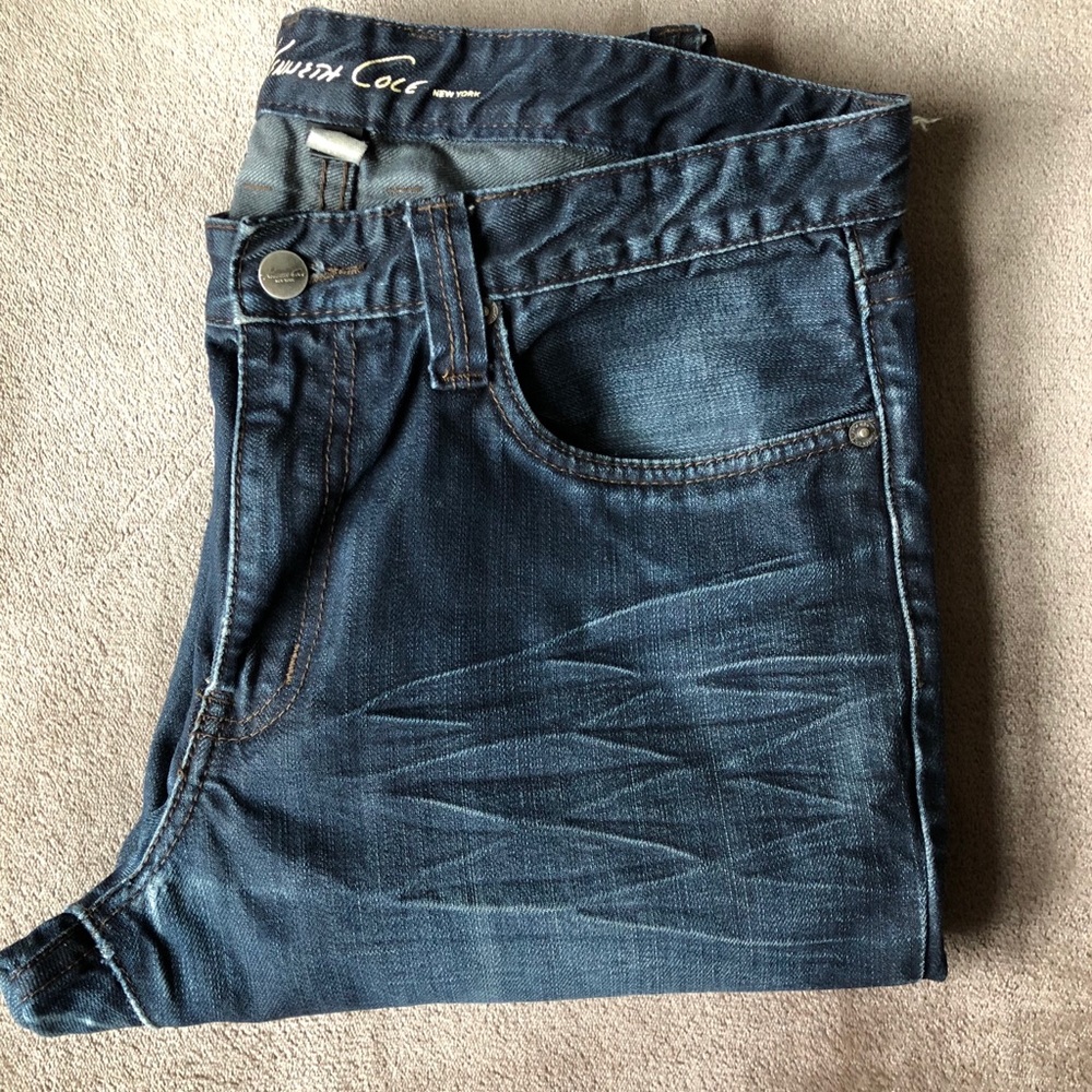 Kenneth Cole Jeans 32x30 Slim fit